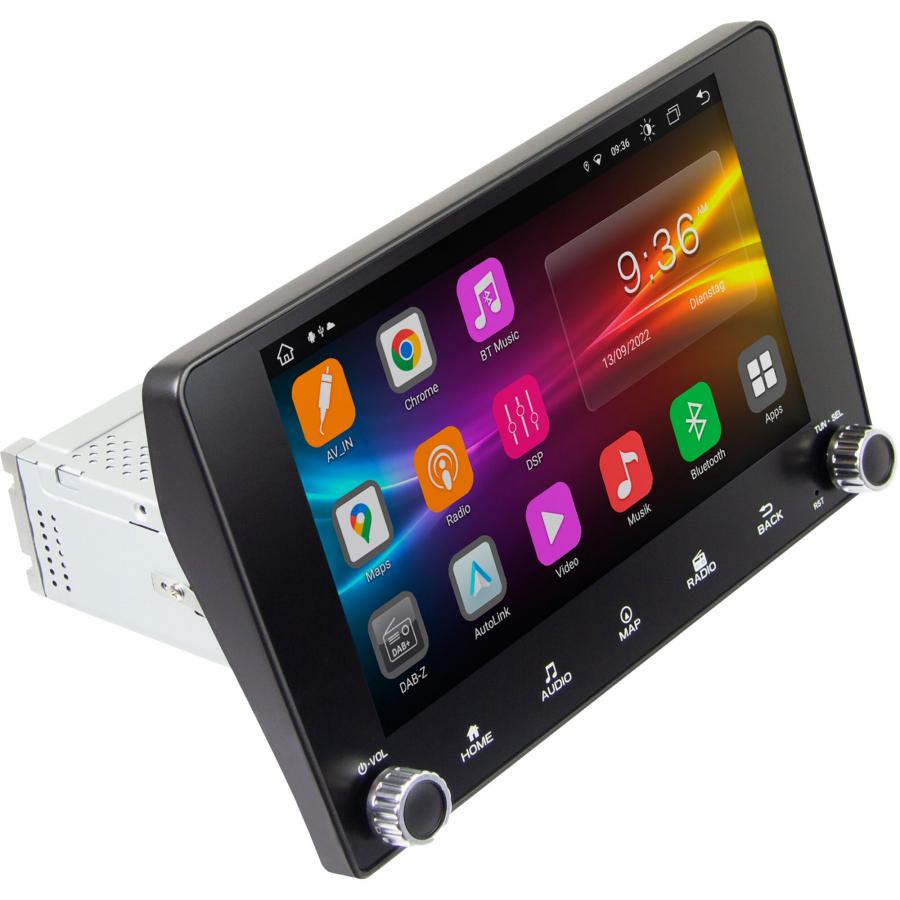 Artikelbild 1 des Artikels “Navigationssystem ESX Vision VNC940 TRC 4G “